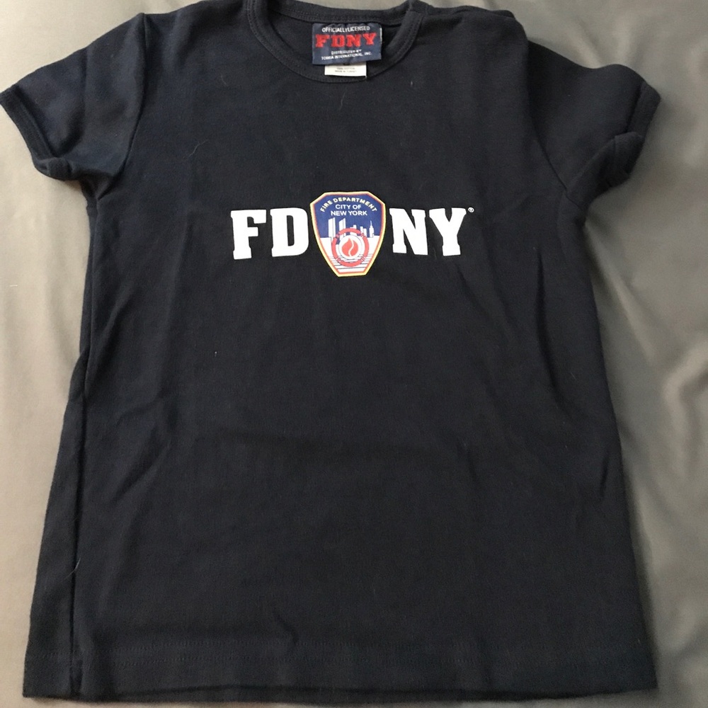 Youth 14-16 FDNY t-shirt