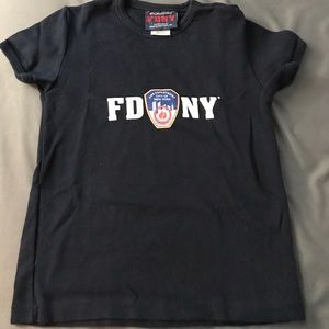 Youth 14-16 FDNY t-shirt