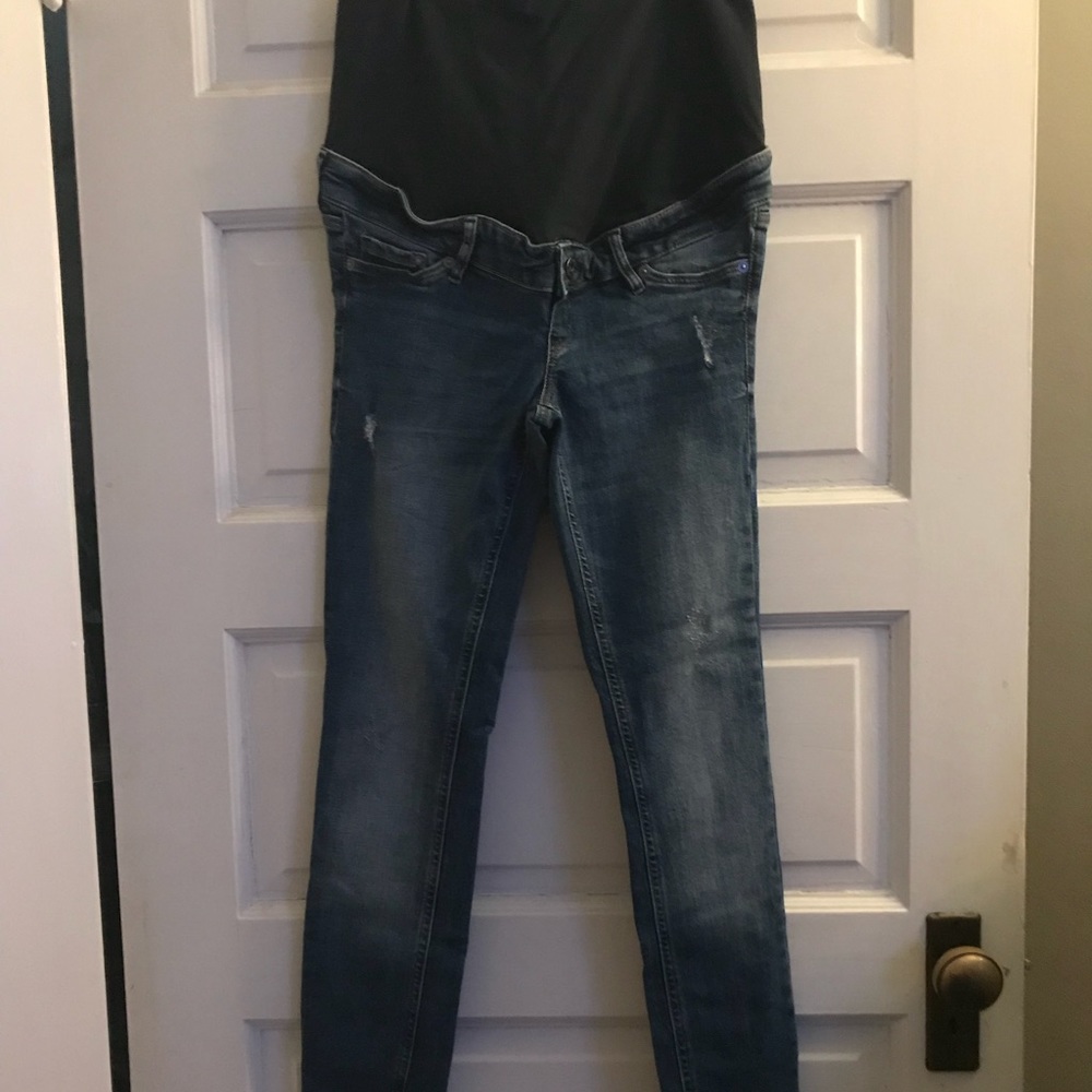 H&M Maternity Skinny Jeans 👖
