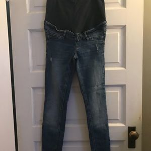 H&M Maternity Skinny Jeans 👖