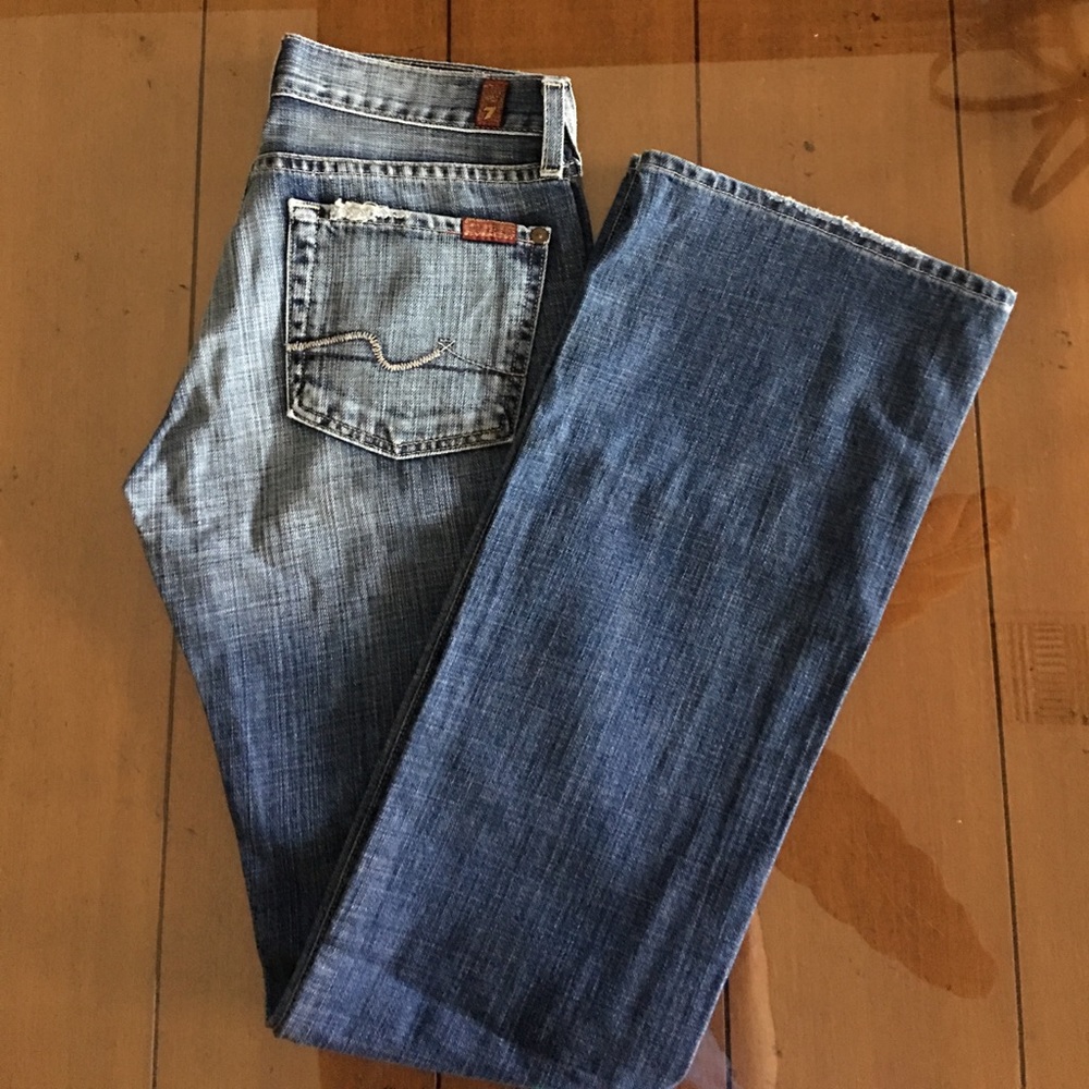 SEVEN JEANS