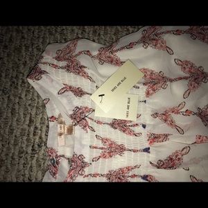 Skies Are Blue - Sleeveless blouse Size M