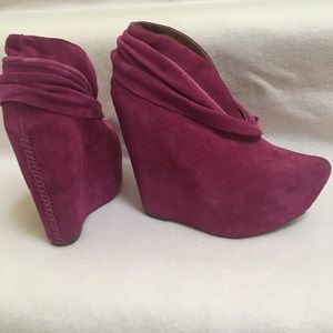 Zoomie boot Jeffrey Campbell