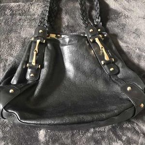 Gucci Leather Purse
