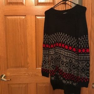Merona sweater