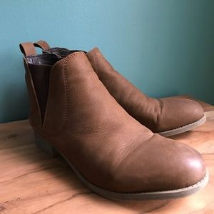 Steve Madden Booties