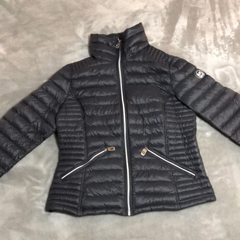 Michael Kors puffer coat