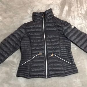 Michael Kors puffer coat