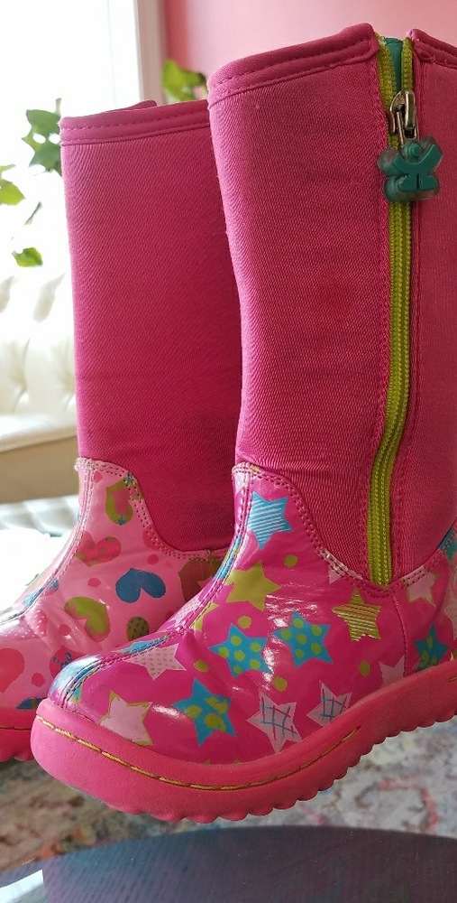 Darrol boots