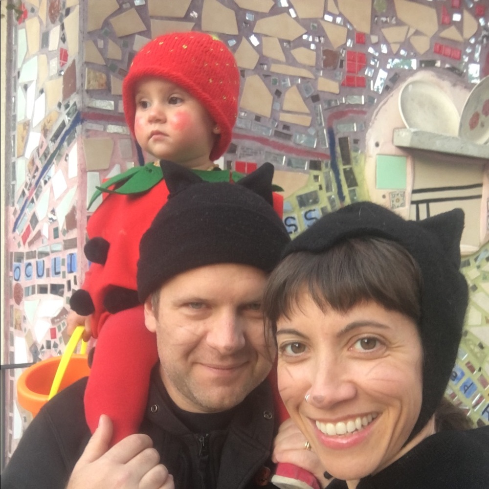 Meet your Posher, Teresa