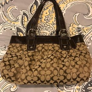 Coach Handbag