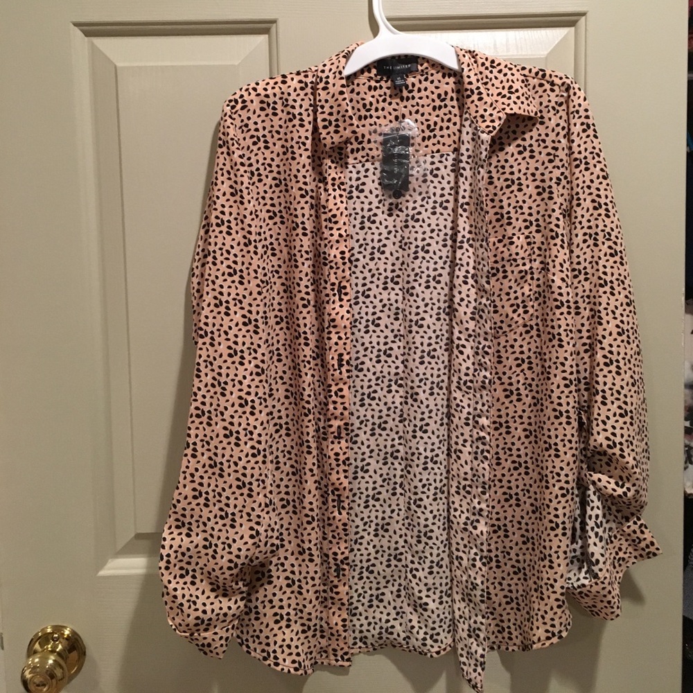 Button down shirt