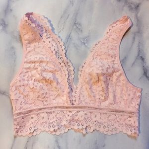 Victoria’s Secret lace Bralette