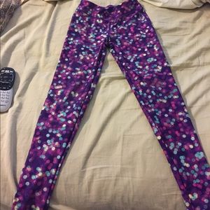 Reebok kids leggings