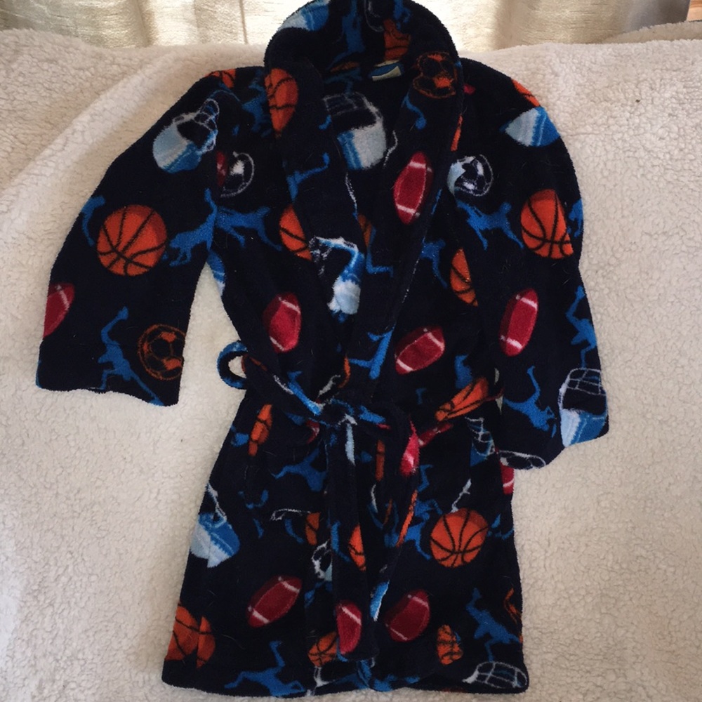 Kids robe