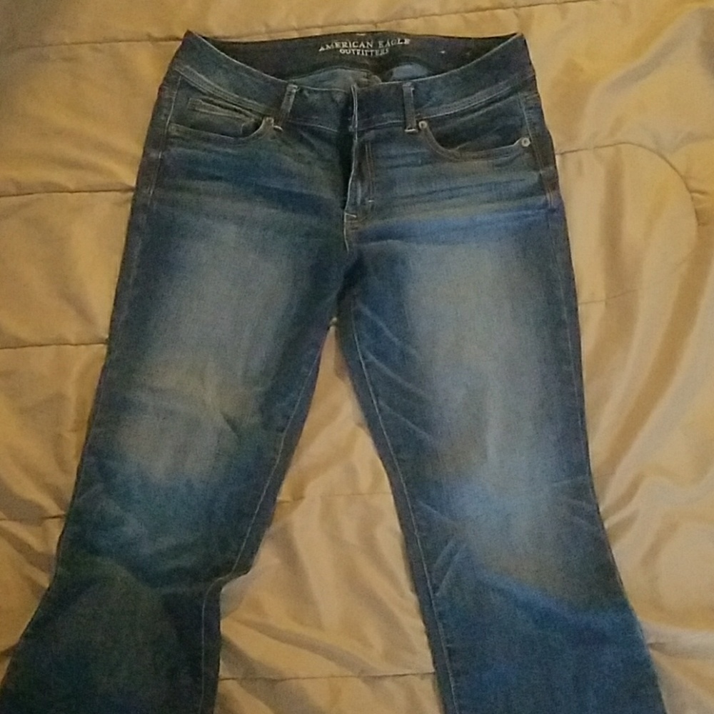 American eagle jeans