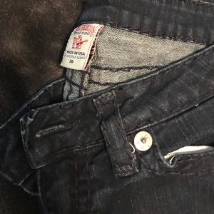 Size 30 True religion jeans