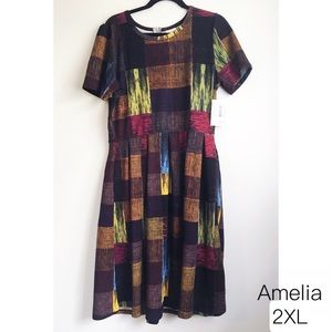 Amelia 2XL LuLaroe