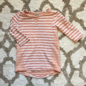 Textured Gap Maternity Sweatshirt