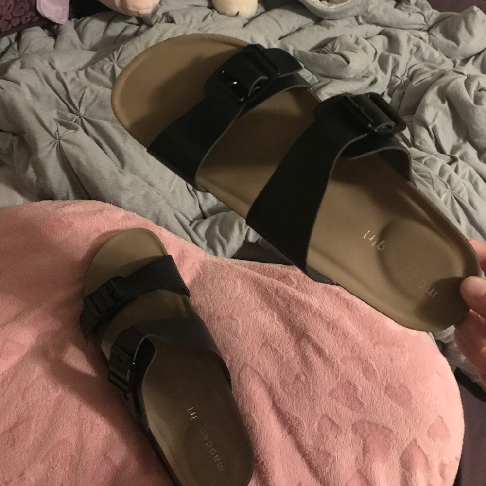 Madden Girl Sandals