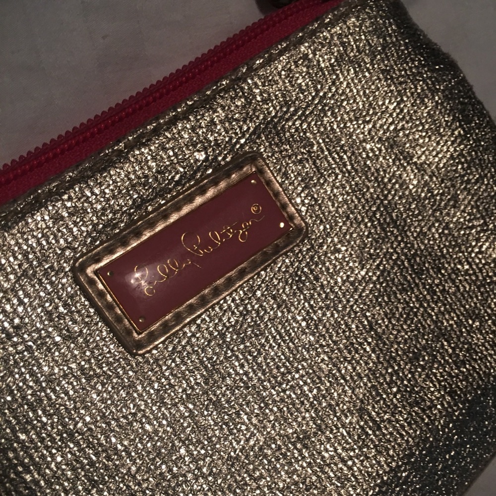 Lilly Pulitzer Wristlet