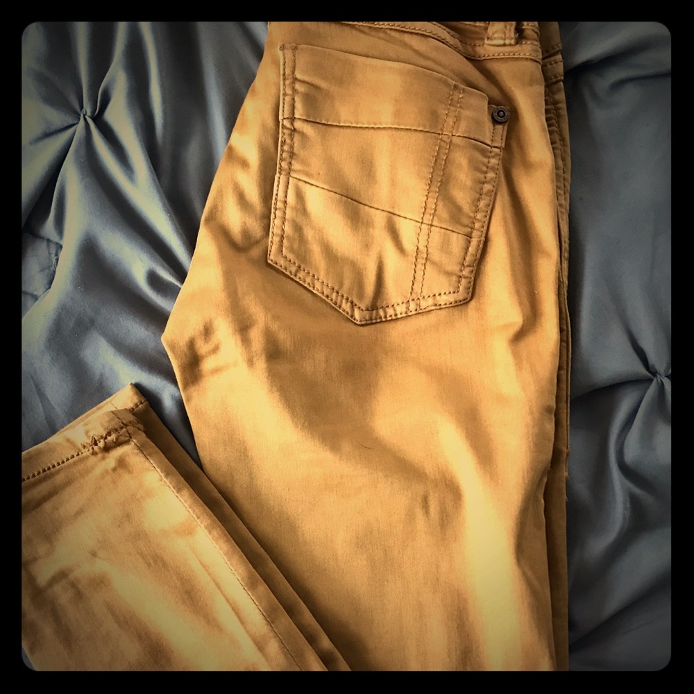 Rose & Royce Skinny Pants