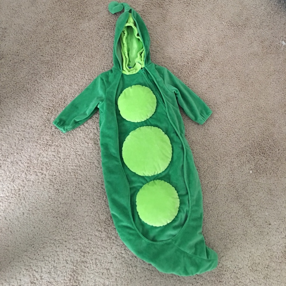 Cute baby costume