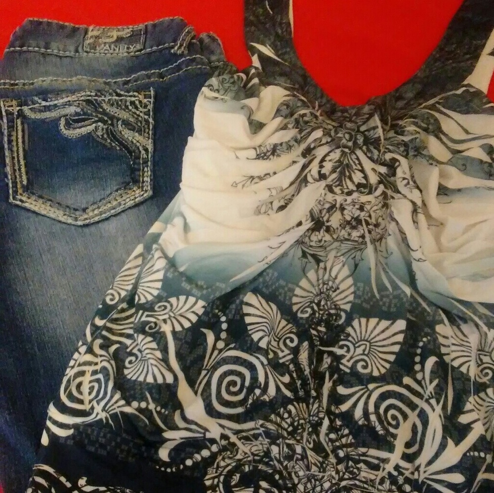 🔴Sold🔴Vanity outfit