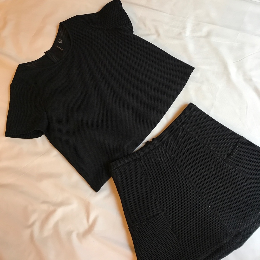 Last price Super cool black set