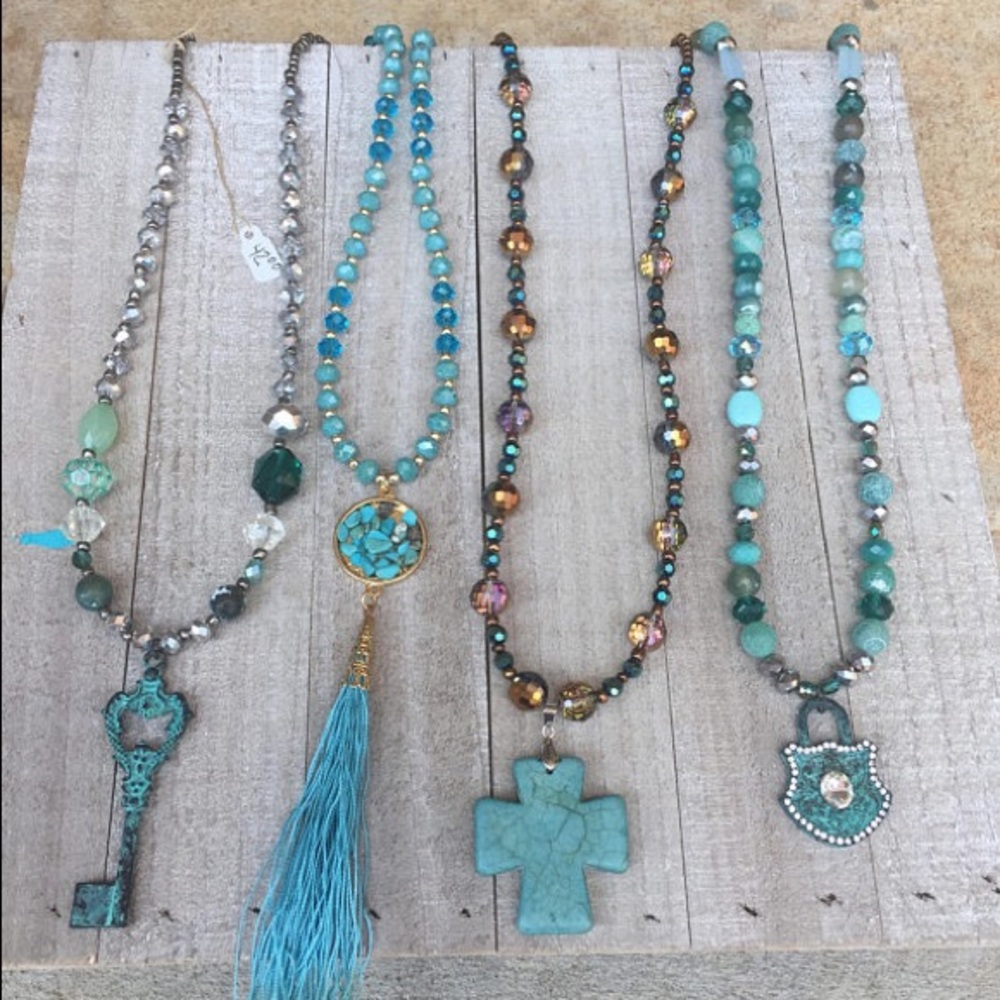 Handmade Necklaces