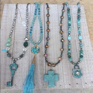 Handmade Necklaces
