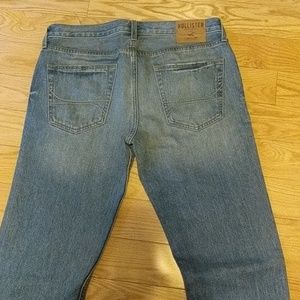 Hollister Classic Straight Jeans