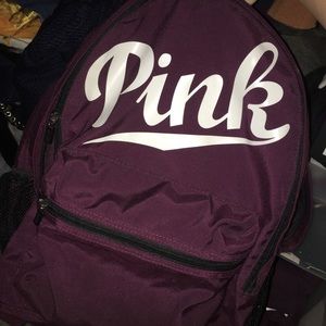 VS PINK backpack