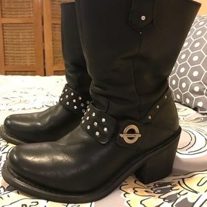 Harley Davidson Boots