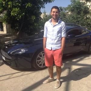 Meet your Posher, Johnny