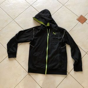 Boys Puma sweatshirt Size XL (18-20)