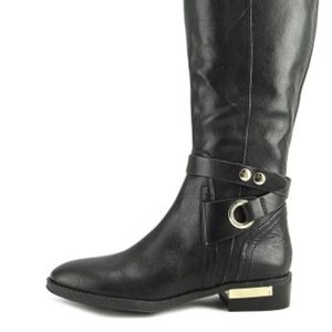 Vince Camuto  Boots wide calf sz 10