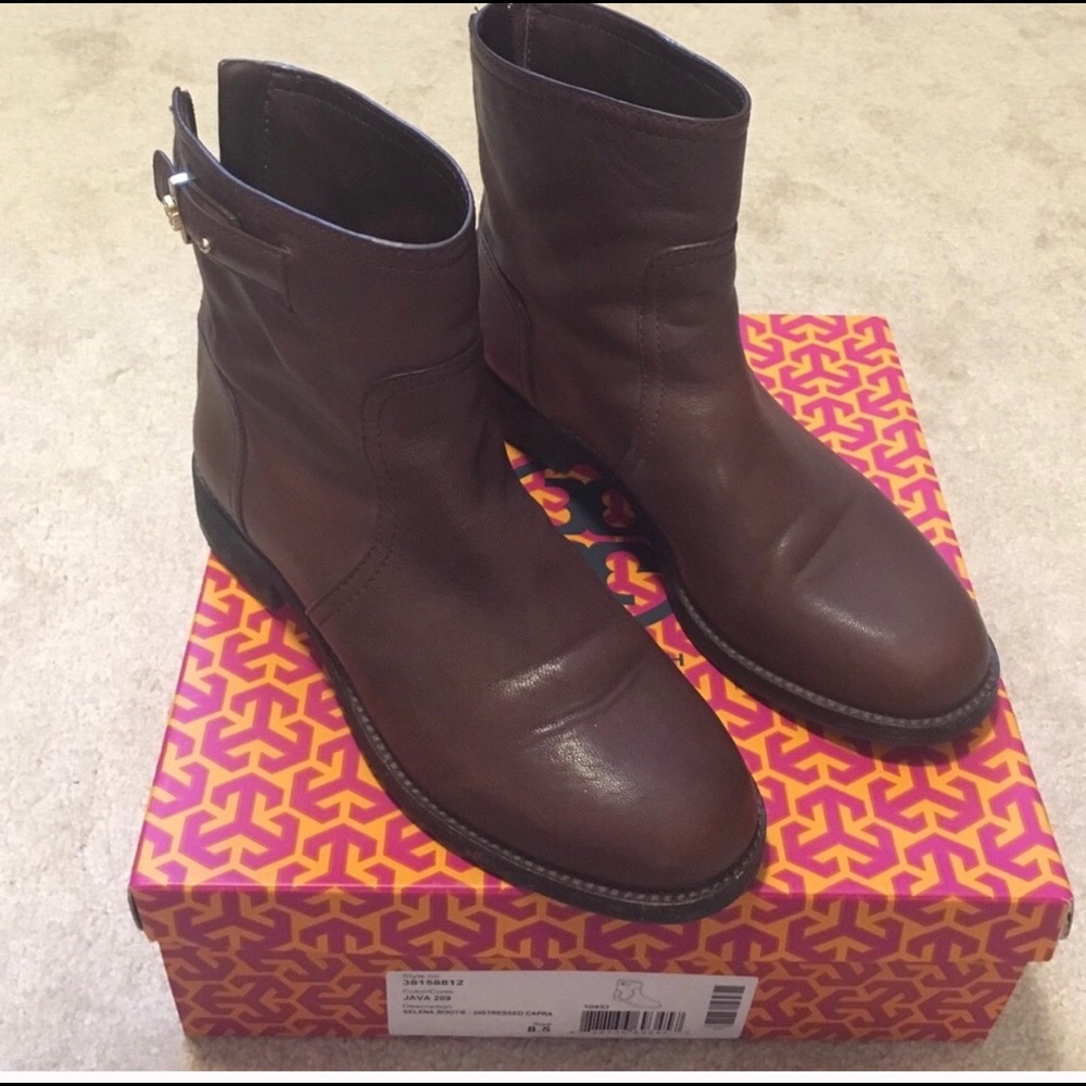 Tory Burch Selena Boot-in time for NYE