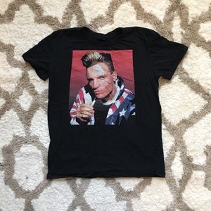 Vanilla Ice tee
