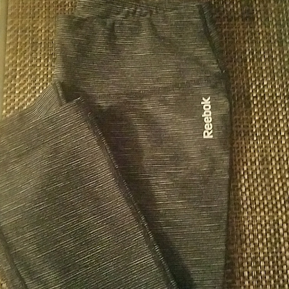 Reebok capris