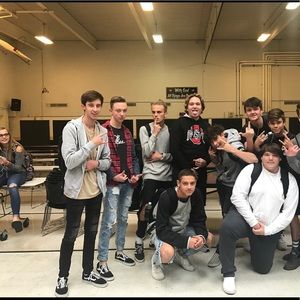 Meet your Posher, Brett