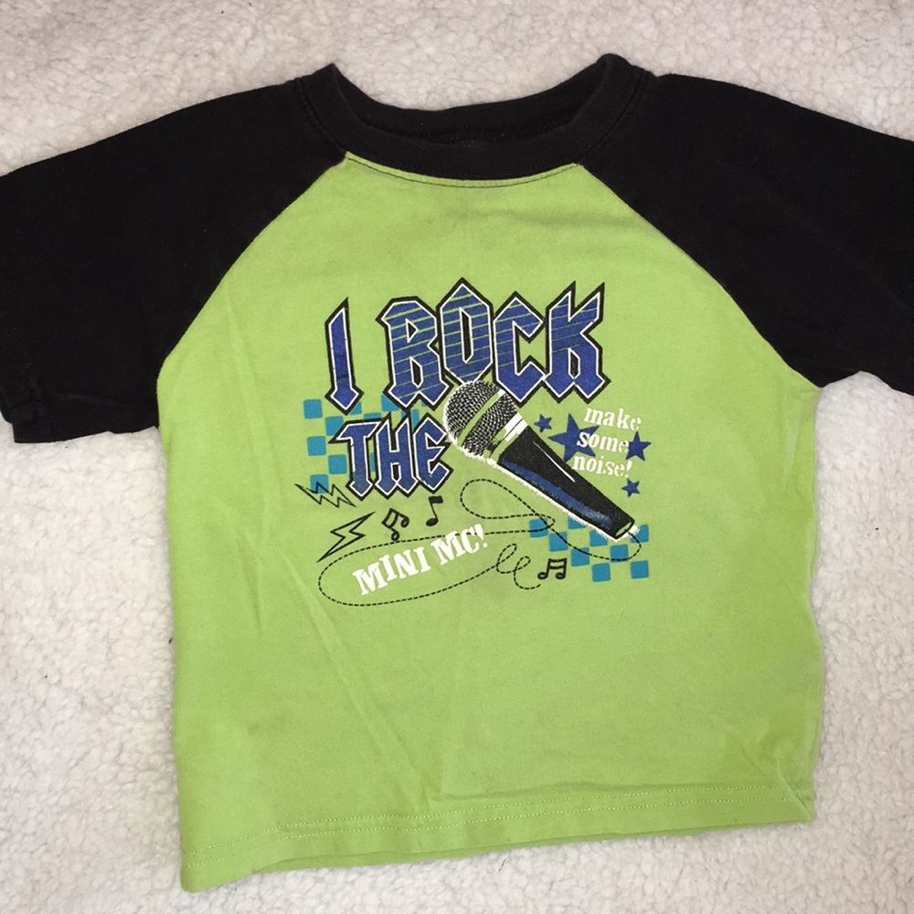 Rock tshirt