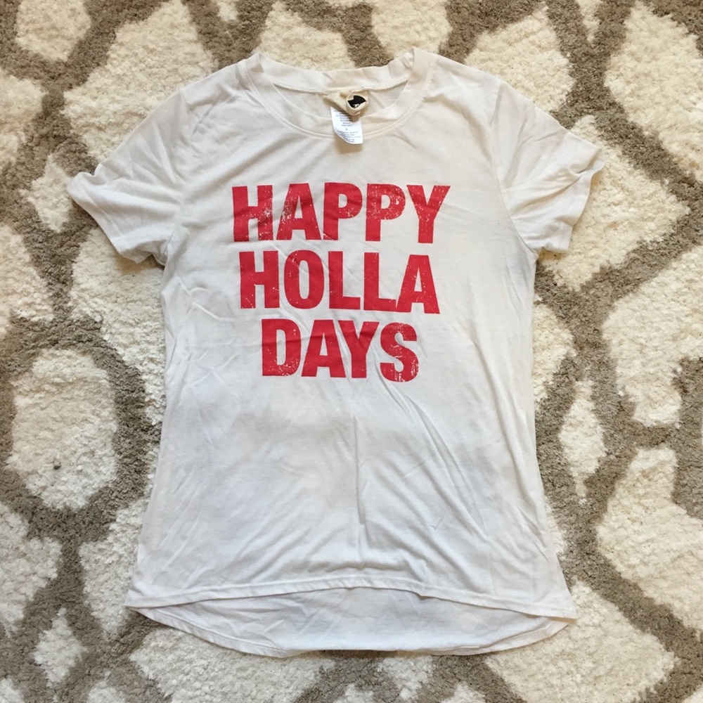 Happy Holla Days