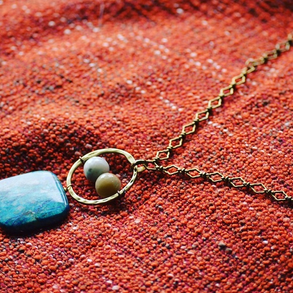 Handmade Necklace - Picture 2 of 5