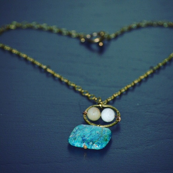 Handmade Necklace - Picture 4 of 5