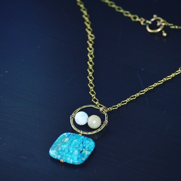 Handmade Necklace - Picture 5 of 5