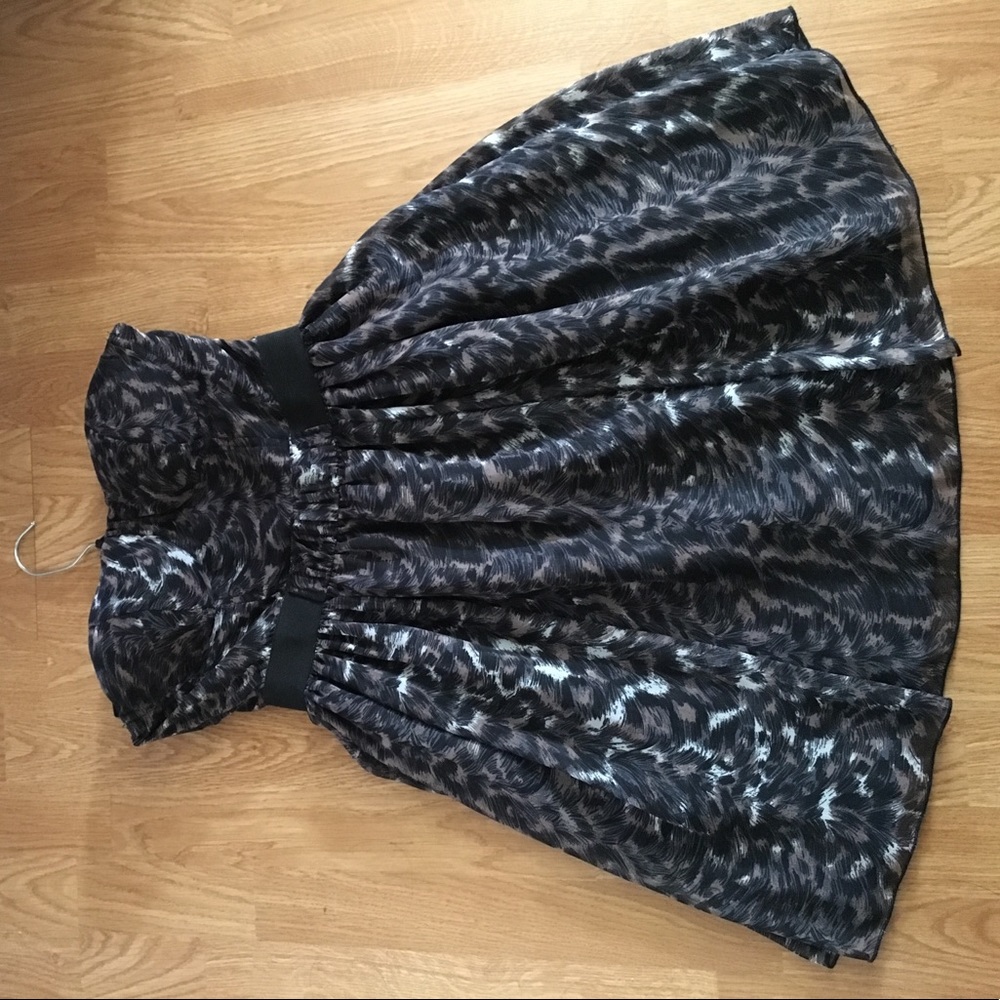 American Rag tube/ flowly dress