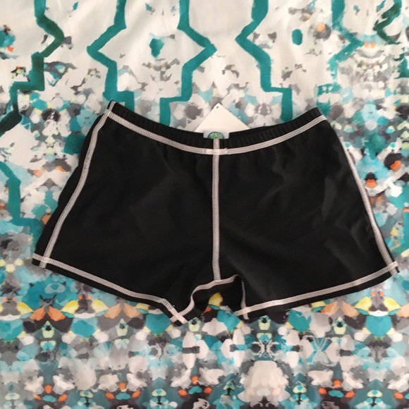 Surf Diva Swimsuit Shorts - Picture 2 of 2