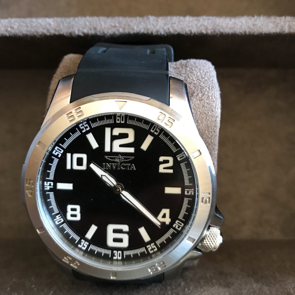 Invicta men’s watch