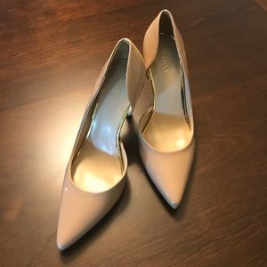 BRAND NEW Merona d’Orsay Laniee Pumps